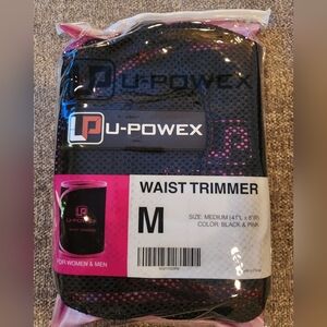 U-Powex Waist Trimmer Belt